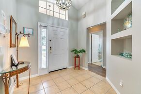 10 Mi to Disney: Home w/ Spa & Heated Pool!