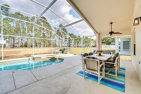10 Mi to Disney: Home w/ Spa & Heated Pool!