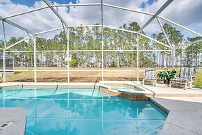 10 Mi to Disney: Home w/ Spa & Heated Pool!
