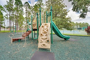 10 Mi to Disney: Home w/ Spa & Heated Pool!