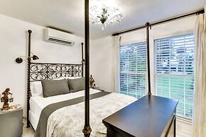 New Smyrna Beach Cottage ~ 1 Mi to Downtown!