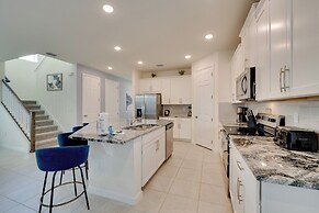 Orlando Area Getaway ~ 17 Mins to Theme Parks!