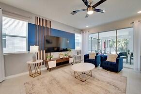 Orlando Area Getaway ~ 17 Mins to Theme Parks!