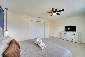 Orlando Area Getaway ~ 17 Mins to Theme Parks!