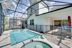 Orlando Area Getaway ~ 17 Mins to Theme Parks!