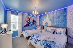 Orlando Area Getaway ~ 17 Mins to Theme Parks!