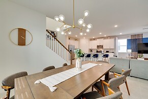 Orlando Area Getaway ~ 17 Mins to Theme Parks!