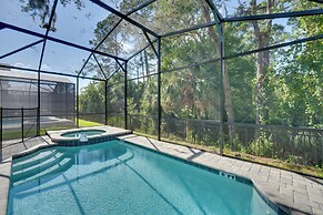 Orlando Area Getaway ~ 17 Mins to Theme Parks!