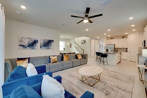 Orlando Area Getaway ~ 17 Mins to Theme Parks!