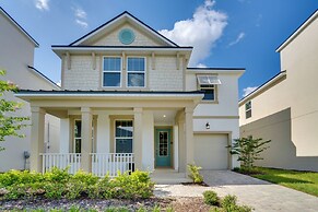 Orlando Area Getaway ~ 17 Mins to Theme Parks!