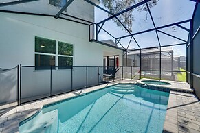 Orlando Area Getaway ~ 17 Mins to Theme Parks!