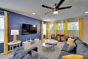 Orlando Area Getaway ~ 17 Mins to Theme Parks!