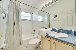 4 Mi to Disney: Home w/ Heated Pool in Kissimmee!