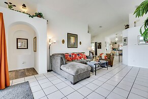 4 Mi to Disney: Home w/ Heated Pool in Kissimmee!