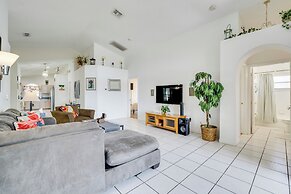 4 Mi to Disney: Home w/ Heated Pool in Kissimmee!