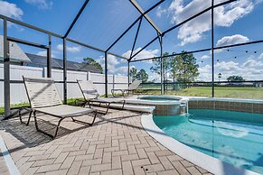 4 Mi to Disney: Home w/ Heated Pool in Kissimmee!