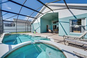 4 Mi to Disney: Home w/ Heated Pool in Kissimmee!