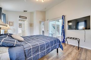 4 Mi to Disney: Home w/ Heated Pool in Kissimmee!