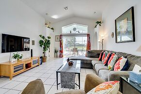 4 Mi to Disney: Home w/ Heated Pool in Kissimmee!