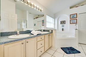 4 Mi to Disney: Home w/ Heated Pool in Kissimmee!
