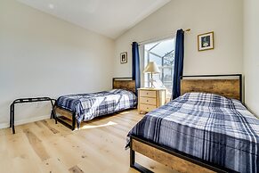 4 Mi to Disney: Home w/ Heated Pool in Kissimmee!