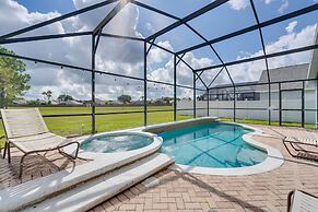 Kissimmee Vacation Home: Heated Pool, Near Disney!