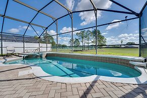 4 Mi to Disney: Home w/ Heated Pool in Kissimmee!