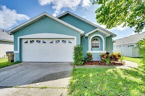 4 Mi to Disney: Home w/ Heated Pool in Kissimmee!