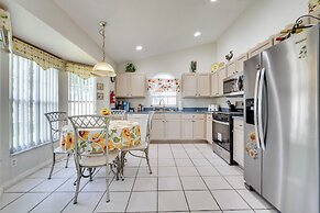 4 Mi to Disney: Home w/ Heated Pool in Kissimmee!