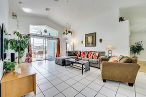4 Mi to Disney: Home w/ Heated Pool in Kissimmee!