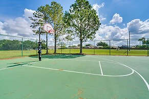 4 Mi to Disney: Home w/ Heated Pool in Kissimmee!