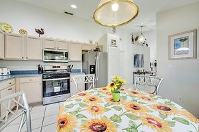 4 Mi to Disney: Home w/ Heated Pool in Kissimmee!