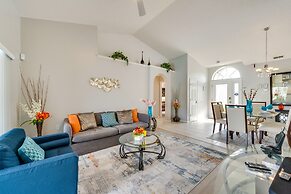 Davenport Vacation Rental w/ Private Pool!