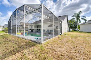 Davenport Vacation Rental w/ Private Pool!