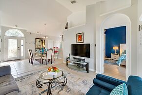 Davenport Vacation Rental w/ Private Pool!
