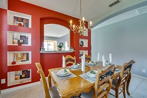 Luxe Davenport Home: Private Pool, Resort Perks!