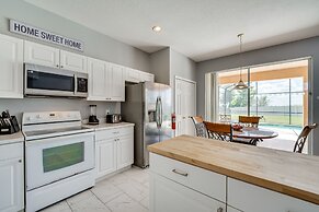 Luxe Davenport Home: Private Pool, Resort Perks!