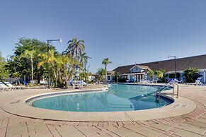 9 Mi to Disney World: Townhome w/ Pool Access!