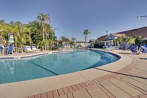 9 Mi to Disney World: Townhome w/ Pool Access!