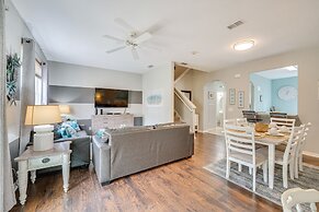 Davenport Resort Townhome Rental: 9 Mi to Disney!