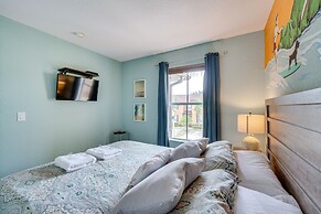 Davenport Resort Townhome Rental: 9 Mi to Disney!