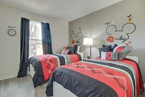 9 Mi to Disney: Regal Palms Townhome w/ Patio!