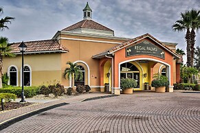 9 Mi to Disney: Regal Palms Townhome w/ Patio!