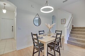 9 Mi to Disney: Regal Palms Townhome w/ Patio!