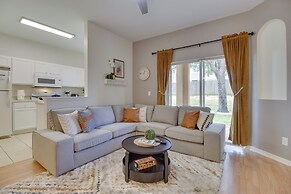 9 Mi to Disney: Regal Palms Townhome w/ Patio!