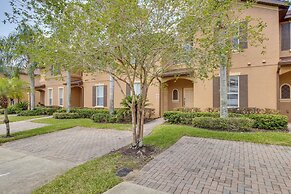 9 Mi to Disney: Regal Palms Townhome w/ Patio!