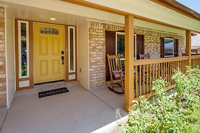 San Antonio Home w/ Private Hot Tub: Pet Friendly!