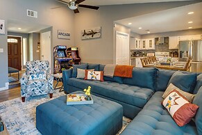 San Antonio Home w/ Private Hot Tub: Pet Friendly!