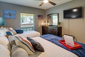 San Antonio Home w/ Private Hot Tub: Pet Friendly!