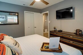 San Antonio Home w/ Private Hot Tub: Pet Friendly!